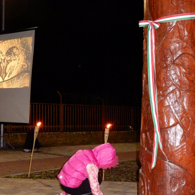 Az aradi vértanúkra emlékeztünk 28